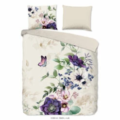 Pure Dekbedovertrek "Dinda" - Multi - (200x220 Cm)