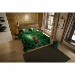 Pure Dekbedovertrek "Amazone" - Multi - (140x220 Cm) -Cinderella Winkel 1000084887 0101