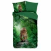Pure Dekbedovertrek "Amazone" - Multi - (140x220 Cm) -Cinderella Winkel 1000084887