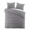 Papillon Dekbedovertrek Rome - 240x200/220 - Grijs -Cinderella Winkel 1000086650