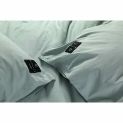BLCKOUT Dekbedovertrek Oslo - 140x200/220 - Groen -Cinderella Winkel 1000086651 0102