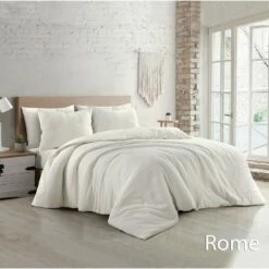 Papillon Dekbedovertrek Rome - 240x200/220 - Ivoor 6 Papillon Dekbedovertrek Rome - 240x200/220 - Ivoor -Cinderella Winkel 1000086655 0101