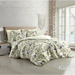 Papillon Dekbedovertrek Kaat - 240x200/220 6 Papillon Dekbedovertrek Kaat - 240x200/220 -Cinderella Winkel 1000086674 0101