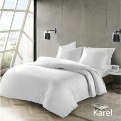 Papillon Dekbedovertrek Karel - 240x200/220 - Wit -Cinderella Winkel 1000086683 0101