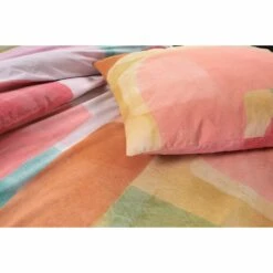 Day Dream Dekbedovertrek Evi - 140x200/220 - Roze -Cinderella Winkel 1000086684 0102
