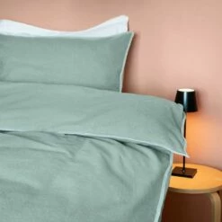 Romanette Flanellen Dekbedovertrek Visconti Mineral-1-persoons (140 X 200/220... 5 Romanette Flanellen Dekbedovertrek Visconti Mineral-1-persoons (140 X 200/220... -Cinderella Winkel 1000087878 0101