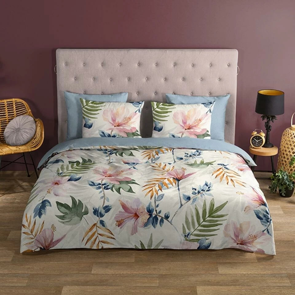 Good Morning Dekbedovertrek "Lyrics" - Multi - (200x220 Cm) 5 Good Morning Dekbedovertrek "Lyrics" - Multi - (200x220 Cm) - Afbeelding 3