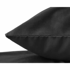 Sleeptime Velvet Kussenslopen Zwart (2-stuks) -Cinderella Winkel 1000091519 0102