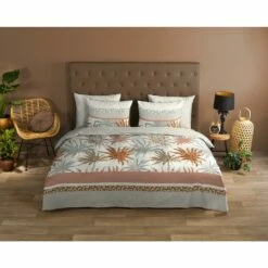 Good Morning Dekbedovertrek "Costa" - Multi - (140x220 Cm) 7 Good Morning Dekbedovertrek "Costa" - Multi - (140x220 Cm) -Cinderella Winkel 1000092753 0101