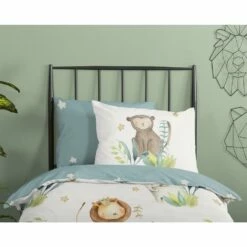 Good Morning Dekbedovertrek "Posy" - Multi - (140x220 Cm) -Cinderella Winkel 1000092754 0110