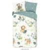 Good Morning Dekbedovertrek "Posy" - Multi - (140x220 Cm) 1 Good Morning Dekbedovertrek "Posy" - Multi - (140x220 Cm) -Cinderella Winkel 1000092754