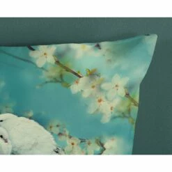 Good Morning Dekbedovertrek "Loving" - Aqua - (240x220 Cm) -Cinderella Winkel 1000092756 0111