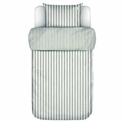 Marc O'Polo Dekbedovertrek Mikkeli Grey-140x200/220 -Cinderella Winkel 1000093528 0101