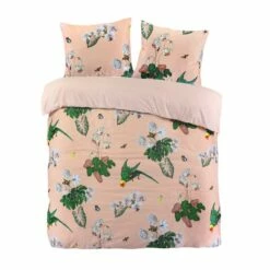 Papillon Dekbedovertrek Parrot - 200x200/220 Cm