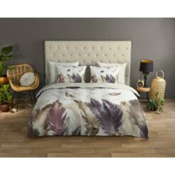 Good Morning Dekbedovertrek "Bobo" - Multi - (140x220 Cm) -Cinderella Winkel 1000094425 0101