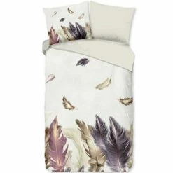Good Morning Dekbedovertrek "Bobo" - Multi - (140x220 Cm) -Cinderella Winkel 1000094425 0103