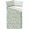 Good Morning Dekbedovertrek "Summer" - Groen - (100x135 Cm) 1 Good Morning Dekbedovertrek "Summer" - Groen - (100x135 Cm) -Cinderella Winkel 1000094442