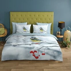 Good Morning Dekbedovertrek "Crisp" - Multi - (200x220 Cm) -Cinderella Winkel 1000094443 0102