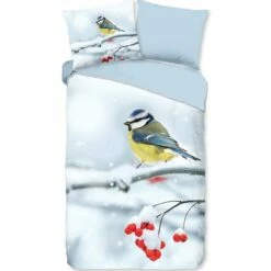 Good Morning Dekbedovertrek "Crisp" - Multi - (200x220 Cm) -Cinderella Winkel 1000094443 0103