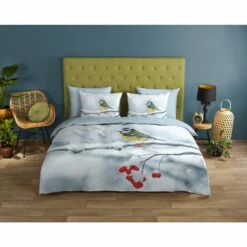 Good Morning Dekbedovertrek "Crisp" - Multi - (140x220 Cm) 6 Good Morning Dekbedovertrek "Crisp" - Multi - (140x220 Cm) -Cinderella Winkel 1000094444 0101