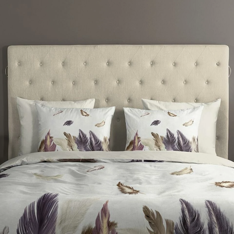 Good Morning Dekbedovertrek "Bobo" - Multi - (200x220 Cm) 5 Good Morning Dekbedovertrek "Bobo" - Multi - (200x220 Cm) - Afbeelding 3