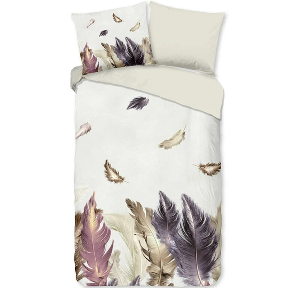 Good Morning Dekbedovertrek "Bobo" - Multi - (200x220 Cm) 6 Good Morning Dekbedovertrek "Bobo" - Multi - (200x220 Cm) - Afbeelding 4