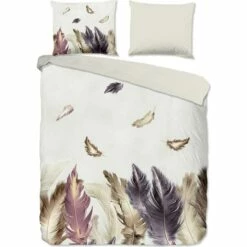 Good Morning Dekbedovertrek "Bobo" - Multi - (200x220 Cm)