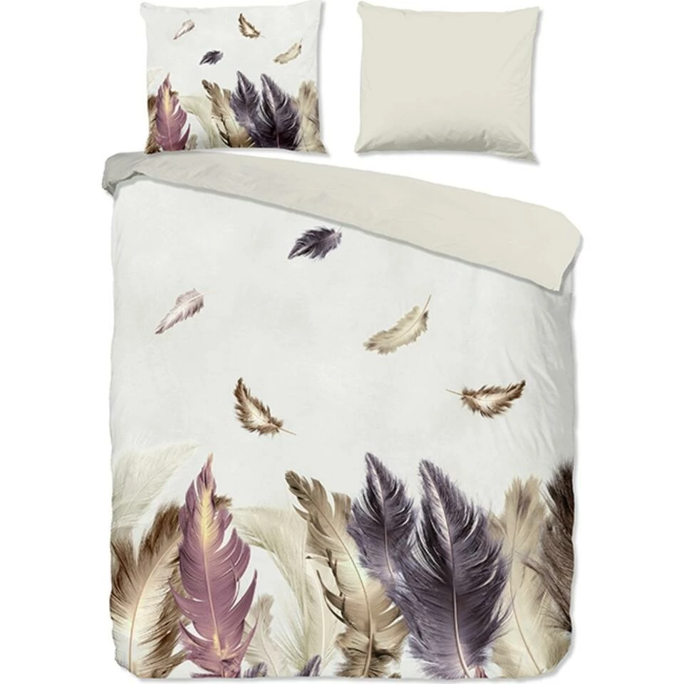 Good Morning Dekbedovertrek "Bobo" - Multi - (200x220 Cm) 3 Good Morning Dekbedovertrek "Bobo" - Multi - (200x220 Cm)