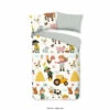 Good Morning Dekbedovertrek "Farm" - Multi - (120x150 Cm) -Cinderella Winkel 1000094455