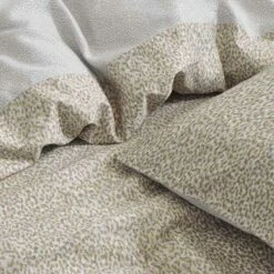 Marc O'Polo Dekbedovertrek Camo Green-Lits-Jumeaux (260x220 Cm) 8 Marc O'Polo Dekbedovertrek Camo Green-Lits-Jumeaux (260x220 Cm) -Cinderella Winkel 1000095654 0102