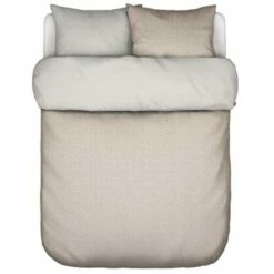 Marc O'Polo Dekbedovertrek Camo Green-Lits-Jumeaux (260x220 Cm)