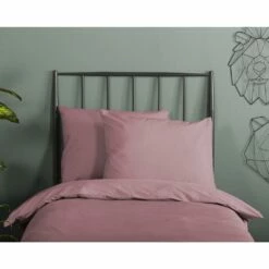 HIP Dekbedovertrek "" - Roze - (140x220 Cm) -Cinderella Winkel 1000096045 0110