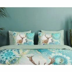 HIP Dekbedovertrek "Xela" - Multi - (240x220 Cm) 6 HIP Dekbedovertrek "Xela" - Multi - (240x220 Cm) -Cinderella Winkel 1000096047 0110