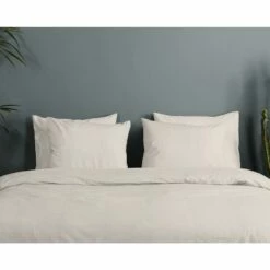 HIP Dekbedovertrek "" - Zand - (200x220 Cm) 9 HIP Dekbedovertrek "" - Zand - (200x220 Cm) -Cinderella Winkel 1000096056 0110