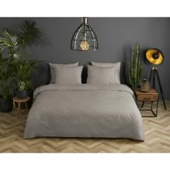 HIP Dekbedovertrek "" - Ecru - (240x220 Cm) 7 HIP Dekbedovertrek "" - Ecru - (240x220 Cm) -Cinderella Winkel 1000096058 0101