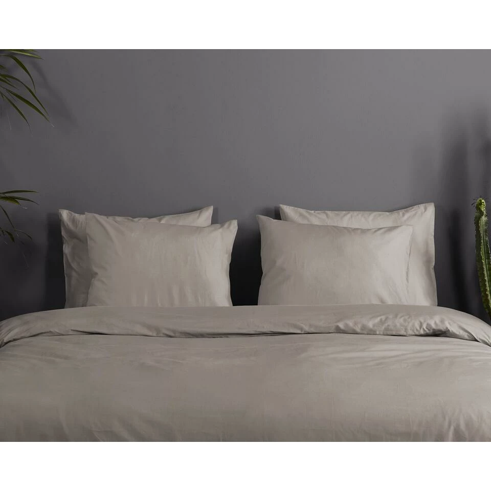 HIP Dekbedovertrek "" - Ecru - (240x220 Cm) 5 HIP Dekbedovertrek "" - Ecru - (240x220 Cm) - Afbeelding 3