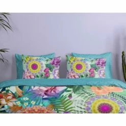 HIP Dekbedovertrek "Aviva" - Multi - (140x220 Cm) -Cinderella Winkel 1000096065 0110