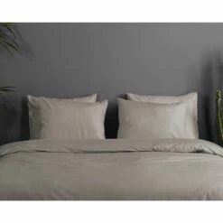 HIP Dekbedovertrek "" - Ecru - (200x220 Cm) -Cinderella Winkel 1000096071 0110