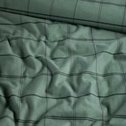 Cinderella Dekbedovertrek Kody - Flanel - 200x200/220 Cm - Green -Cinderella Winkel 1000096369 0103