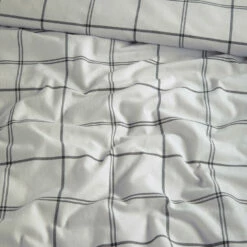 Cinderella Dekbedovertrek Kody - Flanel - 260x200/220 Cm - Off White -Cinderella Winkel 1000096373 0102