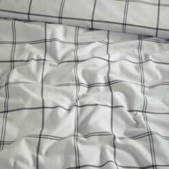 Cinderella Dekbedovertrek Kody - Flanel - 260x200/220 Cm - Off White -Cinderella Winkel 1000096373 0103