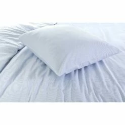 Day Dream Dorien - Dekbedovertrek - Eenpersoons - 140x200/220 Cm - Blauw 8 Day Dream Dorien - Dekbedovertrek - Eenpersoons - 140x200/220 Cm - Blauw -Cinderella Winkel 1000097206 0102