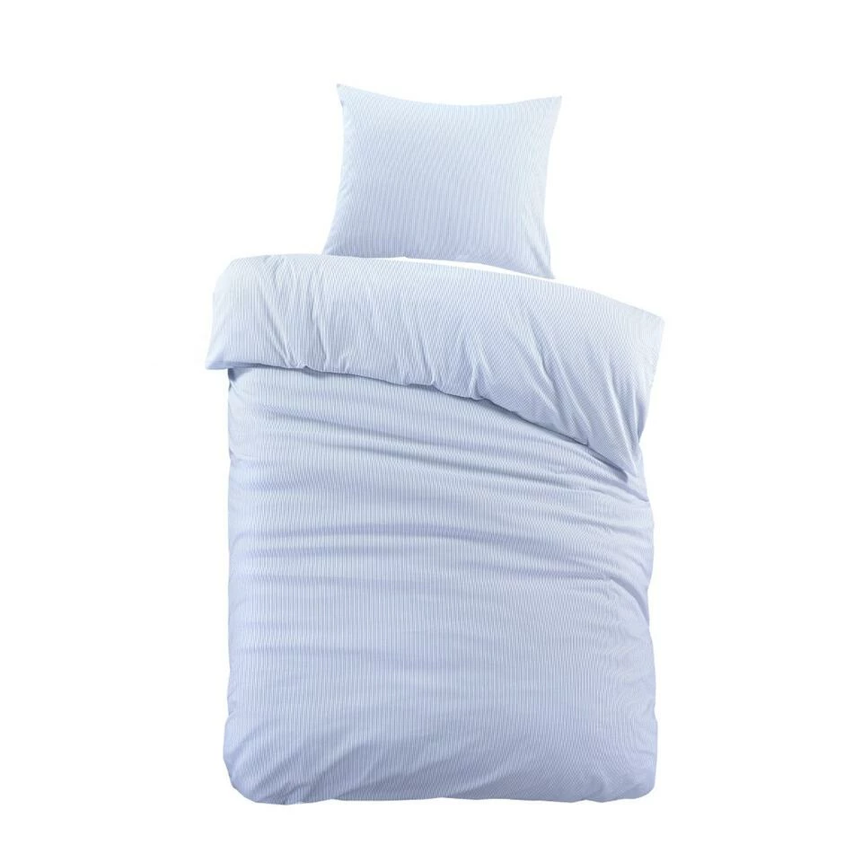 Day Dream Dorien - Dekbedovertrek - Eenpersoons - 140x200/220 Cm - Blauw 3 Day Dream Dorien - Dekbedovertrek - Eenpersoons - 140x200/220 Cm - Blauw