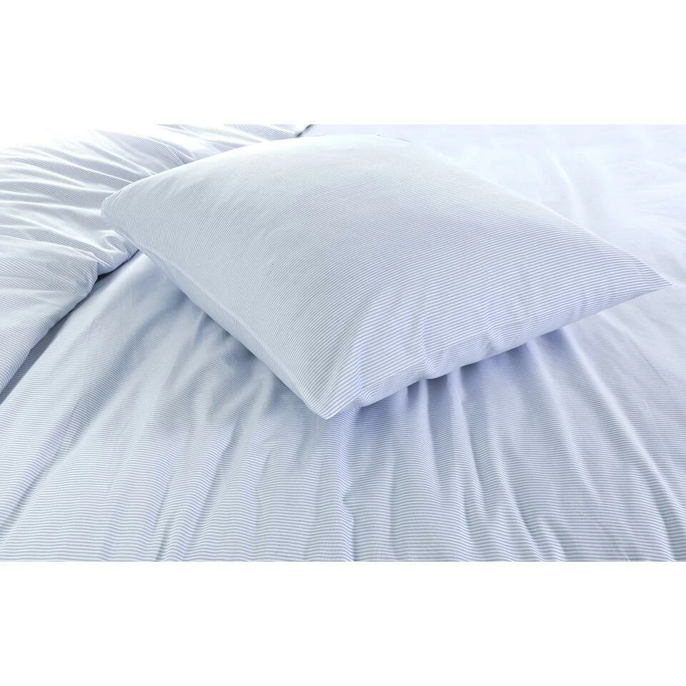 Day Dream Dorien - Dekbedovertrek - Lits-jumeaux - 240x200/220 Cm - Blauw 5 Day Dream Dorien - Dekbedovertrek - Lits-jumeaux - 240x200/220 Cm - Blauw - Afbeelding 3