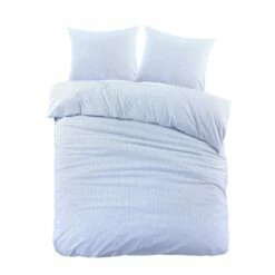 Day Dream Dorien - Dekbedovertrek - Lits-jumeaux - 240x200/220 Cm - Blauw