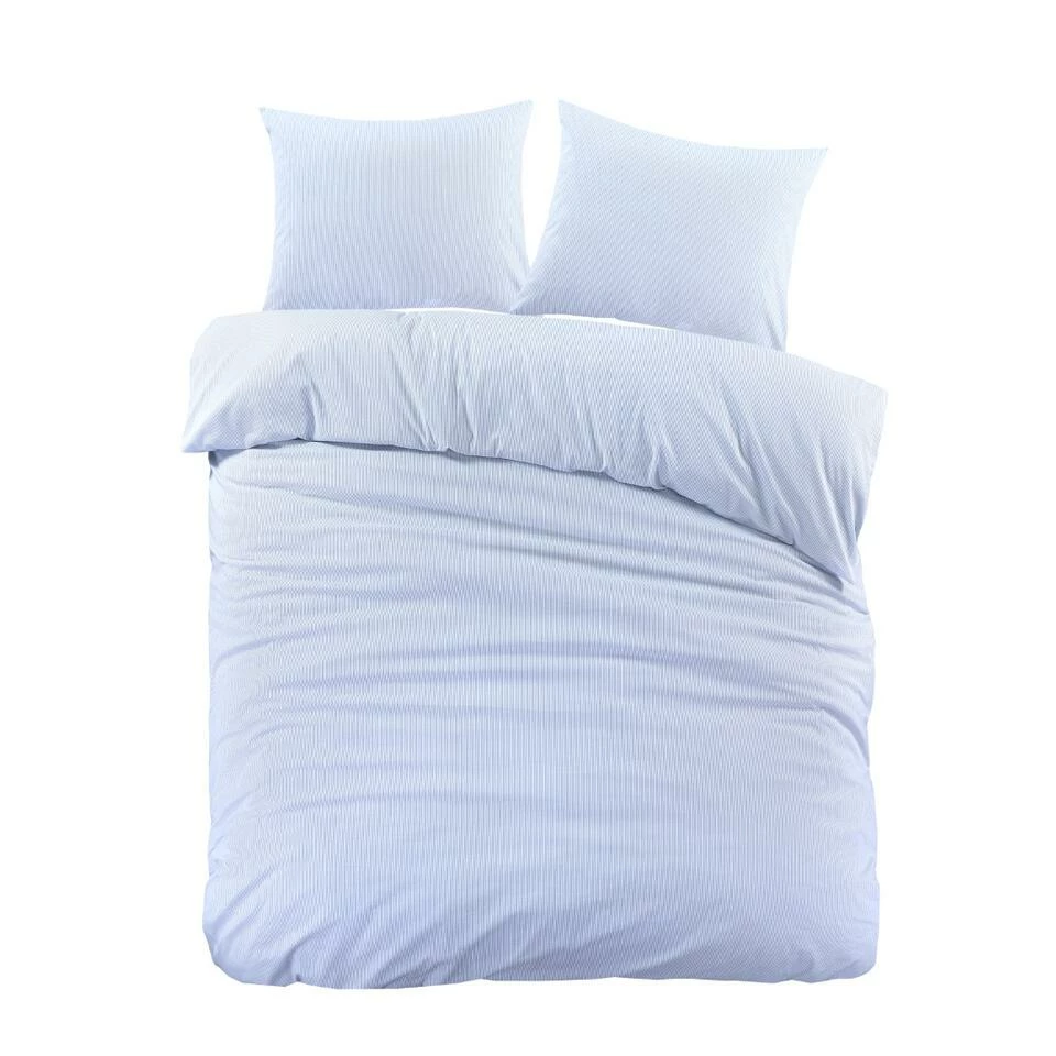 Day Dream Dorien - Dekbedovertrek - Lits-jumeaux - 240x200/220 Cm - Blauw 3 Day Dream Dorien - Dekbedovertrek - Lits-jumeaux - 240x200/220 Cm - Blauw