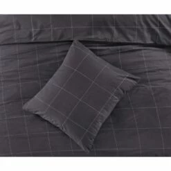 Day Dream Duuk - Dekbedovertrek - Lits-jumeaux - 240x200/220 Cm - Grijs -Cinderella Winkel 1000097212 0103