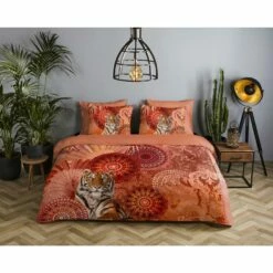 HIP Dekbedovertrek "Anakin" - Terra - (140x220 Cm) -Cinderella Winkel 1000097563 0101