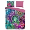 HIP Dekbedovertrek "Axelle" - Multi - (240x220 Cm) -Cinderella Winkel 1000097565