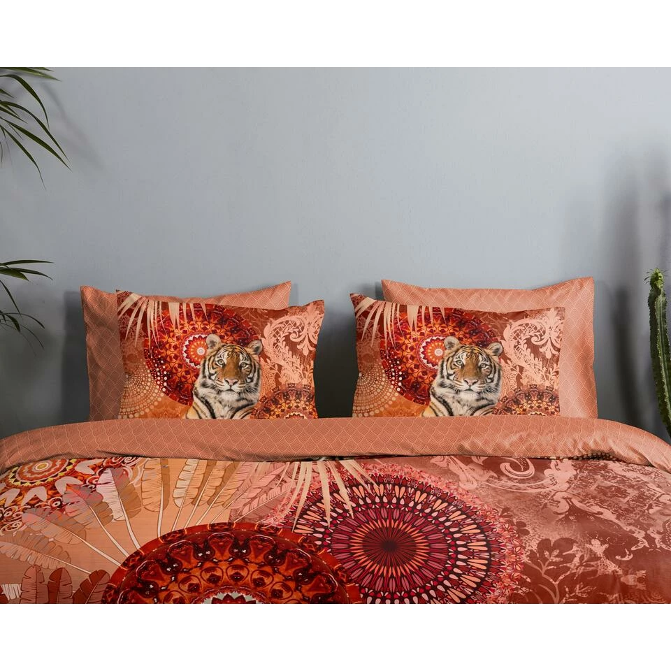 HIP Dekbedovertrek "Anakin" - Terra - (200x220 Cm) 4 HIP Dekbedovertrek "Anakin" - Terra - (200x220 Cm) - Afbeelding 2